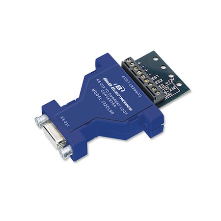 Advantech Db9 Rs232 To Current Loop W/Tb BB-232CL9R